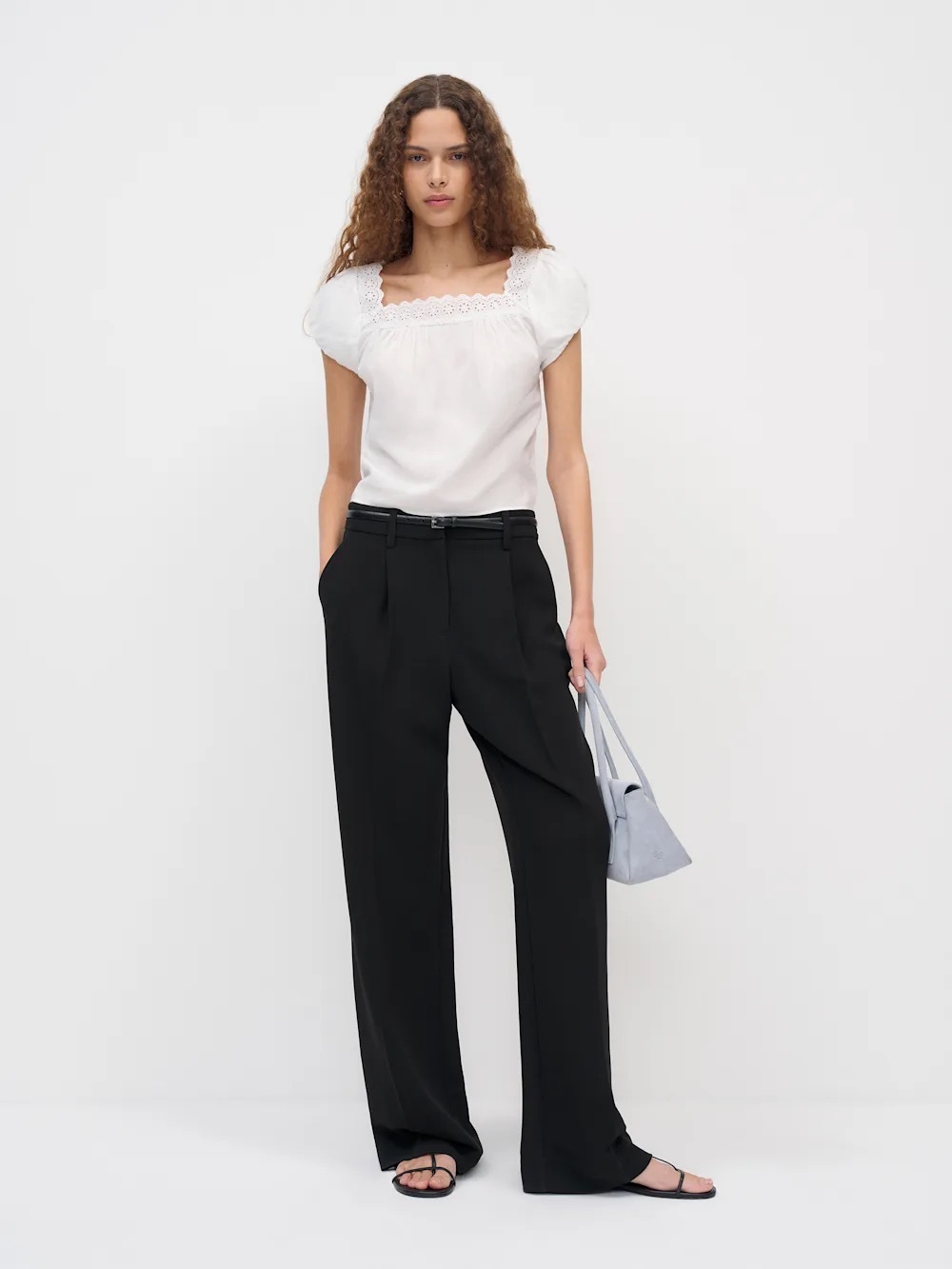 Reformation Zita Top